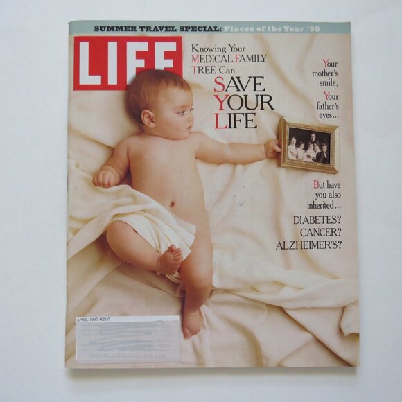 Life Magazines The Healing Revolution 28 Questions About Fat On the Covers - Picture 3 of 5